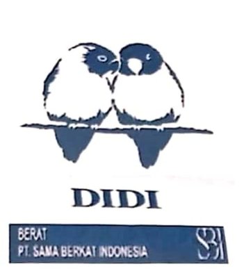 Trademark DIDI + LUKISAN BURUNG