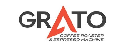 Trademark GRATO COFFEE ROASTER & ESPRESSO MACHINE + LUKISAN