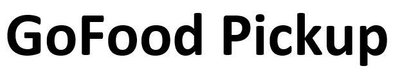 Trademark GoFood Pickup