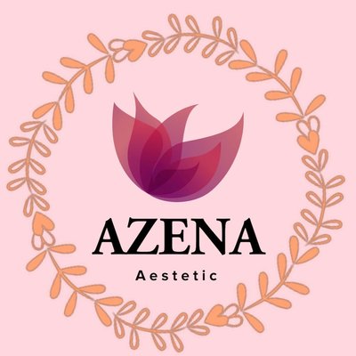 Trademark Azena aestetik berarti waninta cantik