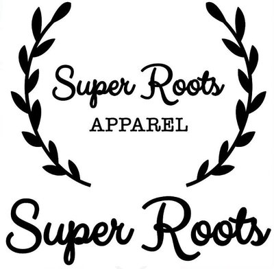 Trademark SUPER ROOTS APPAREL DAN LUKISAN