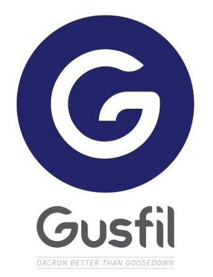 Trademark GUSFIL Dacron Better Than Goosedown + Logo