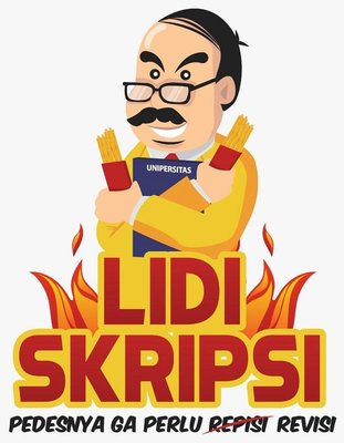 Trademark LIDI SKRIPSI