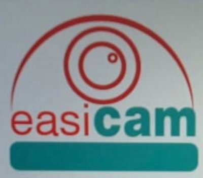 Trademark easicam + lukisan