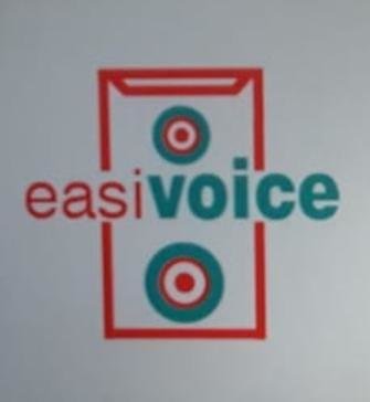 Trademark easivoice + lukisan