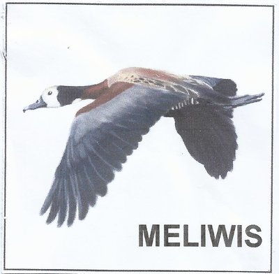 Trademark MELIWIS + lukisan