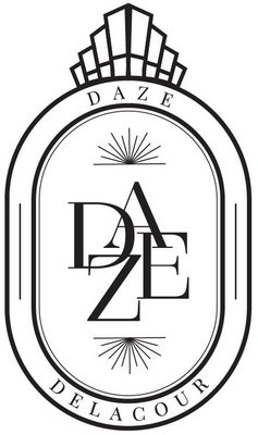 Trademark DAZE DELACOUR + LOGO