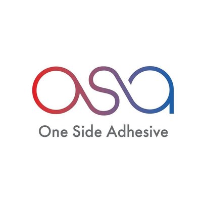 Trademark OSA ONE SIDE ADHESIVE