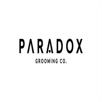 Trademark PARADOX GROOMING CO.