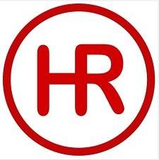 Trademark HR DAN LOGO