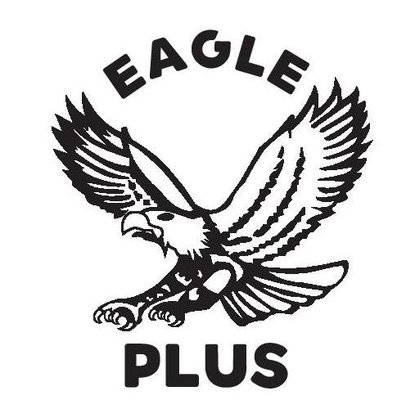 Trademark EAGLE PLUS & Logo