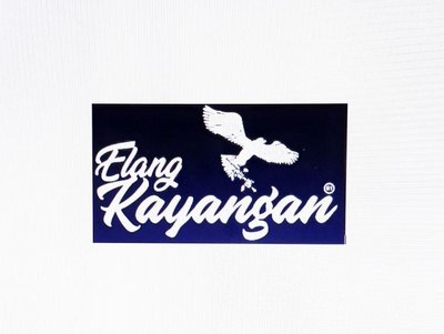 Trademark ELANG KAYANGAN 01