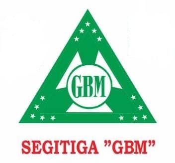 Trademark SEGITIGA "GBM"