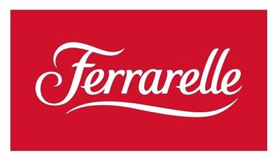 Trademark Ferrarelle logo