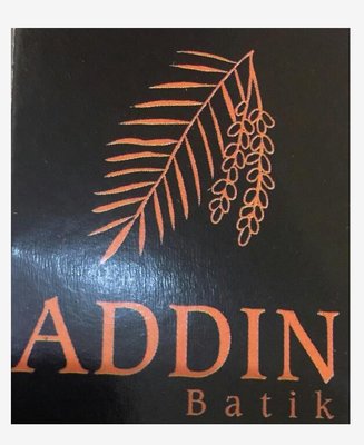 Trademark ADDIN Batik + Lukisan