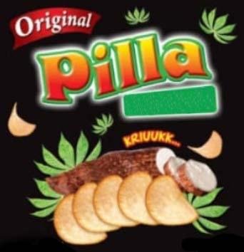 Trademark Pilla + Lukisan