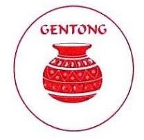 Trademark GENTONG & LOGO