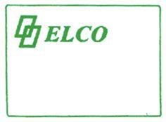 Trademark ELCO