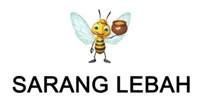 Trademark SARANG LEBAH + LOGO