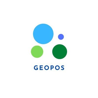 Trademark GEOPOS & logo