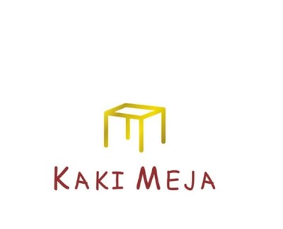 Trademark Kaki Meja