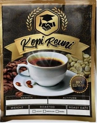 Trademark Kopi Reuni