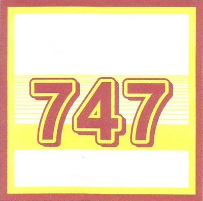 Trademark 747