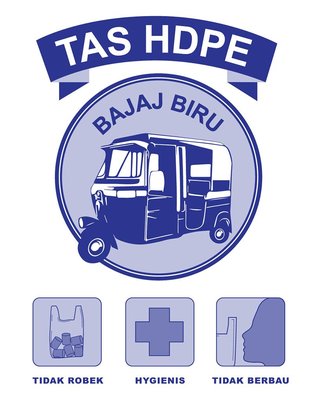 Trademark Bajaj Biru