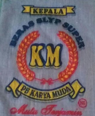 Trademark KM ~ KARYA MUDA