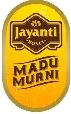 Trademark Jayanti Madu Murni + lukisan