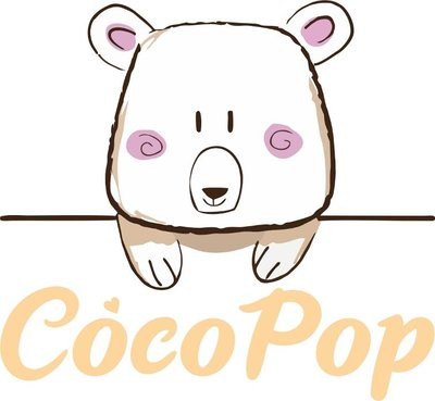 Trademark COCO POP + LOGO