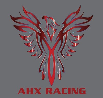 Trademark AHX RACING DAN LUKISAN