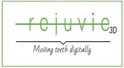 Trademark rejuvie3D Moving teeth digitally dan lukisan