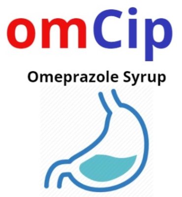 Trademark omCip Omeprazole Syrup