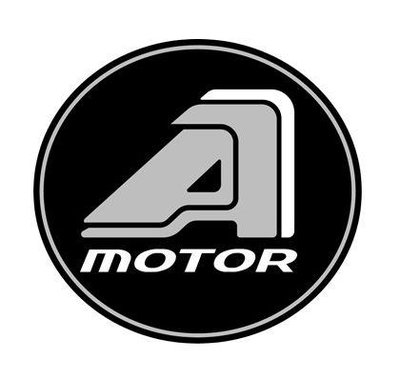 Trademark A MOTOR + Logo