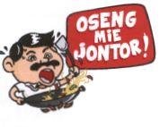 Trademark OSENG MIE JONTOR