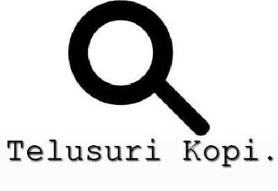 Trademark Telusuri Kopi + Logo