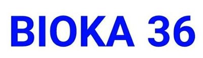 Trademark BIOKA 36