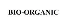 Trademark BIO-ORGANIC