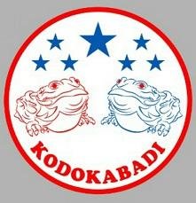 Trademark KODOKABADI + LOGO