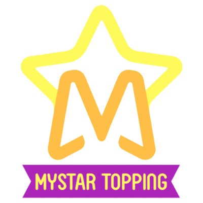 Trademark MYSTAR TOPPING