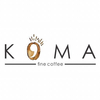 Trademark KOMA FINE COFFEE