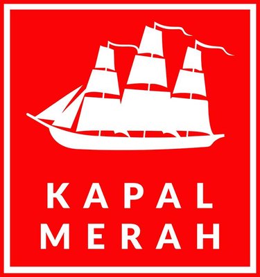 Trademark KAPAL MERAH