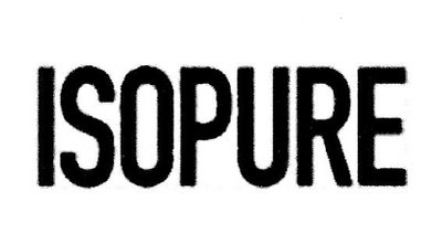 Trademark ISOPURE