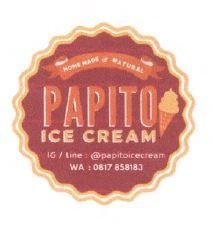 Trademark PAPITO ICE CREAM