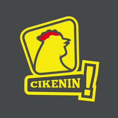 Trademark Cikenin + Lukisan