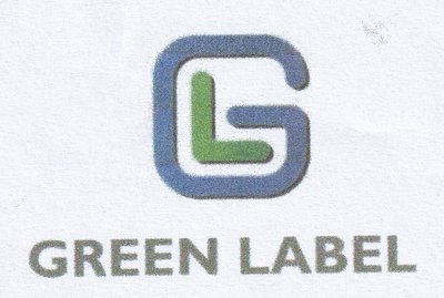 Trademark GREEN LABEL dan Logo