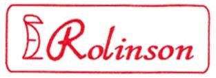 Trademark ROLINSON + LOGO