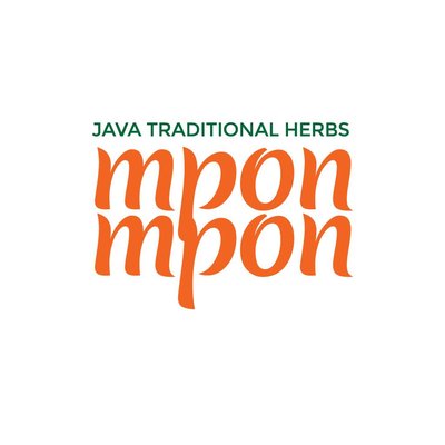 Trademark java tradisional herbs mpon mpon