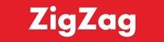 Trademark ZigZag + LOGO